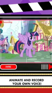 My Little Pony: Story Creator captura 14