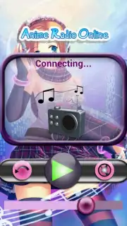 Anime Radio Online captura 3