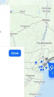 Yandex Maps captura 9