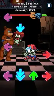 FNF Mod: Funkin Music Battle captura 19