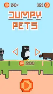 Jumpy Pets captura 6