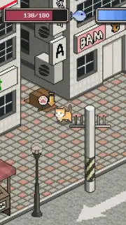 A Street Cat captura 8