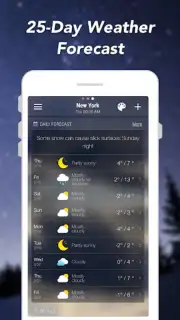 Weather Forecast: Live Weather captura 7