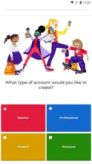 Kahoot! captura 9