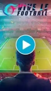 Vive le Football captura 1