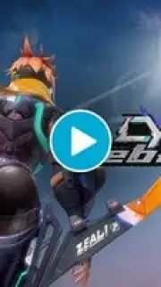Cyber Rebellion captura 1
