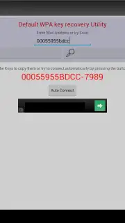 Greek WPA Finder captura 4