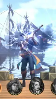 Age Of Pirates captura 5