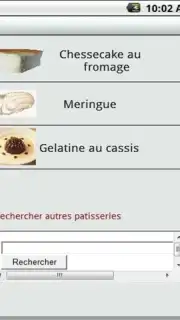 Recettes patisseries captura 2