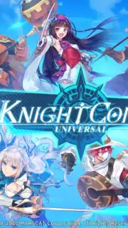 Knightcore Universal captura 3