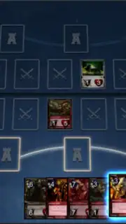 Forgotten Myths CCG captura 2