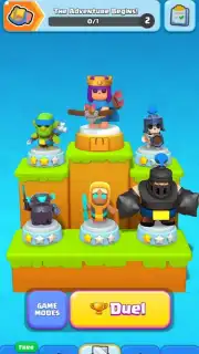 Clash Mini captura 11