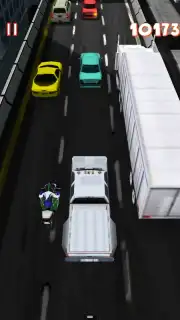 Lane Splitter captura 9