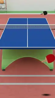 Virtual Table Tennis captura 2