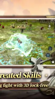Dragon Nest M: Classic captura 7