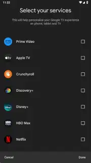 Google TV captura 10