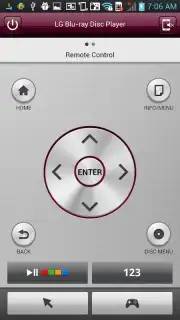 LG AV Remote 3 captura 4
