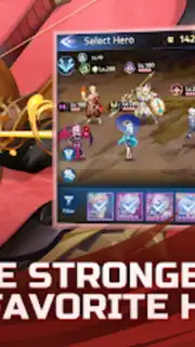 Mobile Legends: Adventure-idle captura 3