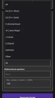 GG Script Generator captura 9