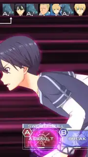 Sword Art Online: Unleash Blading captura 5