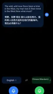 Mi AI Translate captura 4