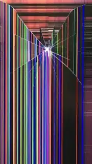 Prank Broken Screen Wallpaper captura 14