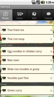 ThaiFood captura 5