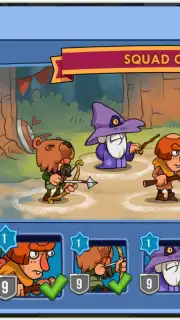 Semi Heroes captura 2