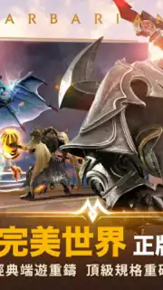 Perfect World Mobile (TW) captura 5