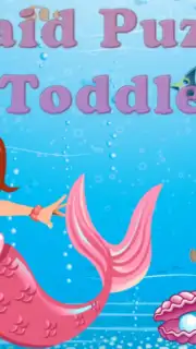 Mermaid Puzzles for Toddlers captura 1