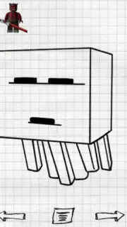 Draw heroes minecraft captura 4