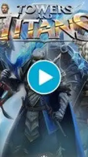Towers and Titans captura 1