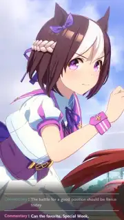 Umamusume: Pretty Derby captura 6