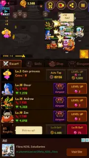 Coin Princess captura 6