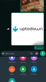 WhatsApp Messenger captura 4