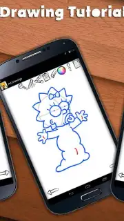 Drawing Lessons captura 1