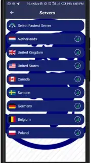 Universal VPN - Unlimited VPN captura 6