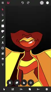 Vector Ink: SVG, Illustrator captura 11