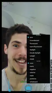 Open Camera captura 4