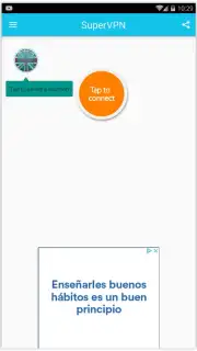 SuperVPN captura 1