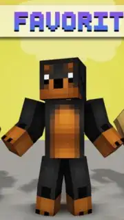 Animal Skins for Minecraft captura 2