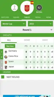BeSoccer captura 2