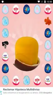 Surprise Eggs captura 3