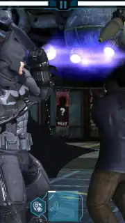 Batman: Arkham Origins captura 2