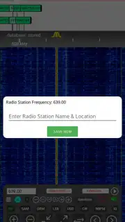 SDR Radio captura 5