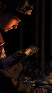 The Walking Dead: Season Two captura 7