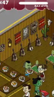 Zombie Cafe captura 1