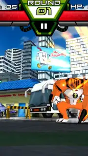 Ben 10 Xenodrome captura 8
