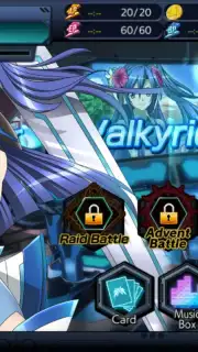 Symphogear XD UNLIMITED captura 5