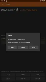 Downloader by AFTVnews captura 5